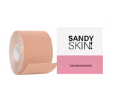 SandySkin® | BUSENTAPE FARBE: Hautfarbe